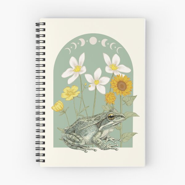 Item preview, Garden Frog  designed and sold by RootsofVanadis.