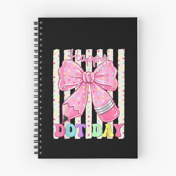 Item preview, Cute Striped Pencil Coquette Bow Polka Dot Sept 15th Girly designed and sold by HenikaPonko.