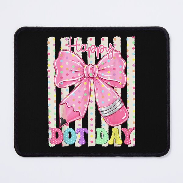 Item preview, Cute Striped Pencil Coquette Bow Polka Dot Sept 15th Girly designed and sold by HenikaPonko.