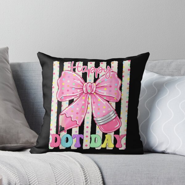 Item preview, Cute Striped Pencil Coquette Bow Polka Dot Sept 15th Girly designed and sold by HenikaPonko.