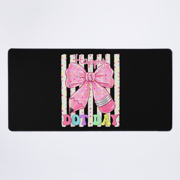 Item preview, Cute Striped Pencil Coquette Bow Polka Dot Sept 15th Girly designed and sold by HenikaPonko.