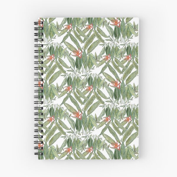 Item preview, Tropical pattern designed and sold by Qualali Studio.