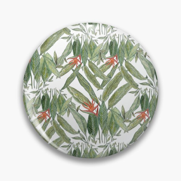 Item preview, Tropical pattern designed and sold by Qualali Studio.