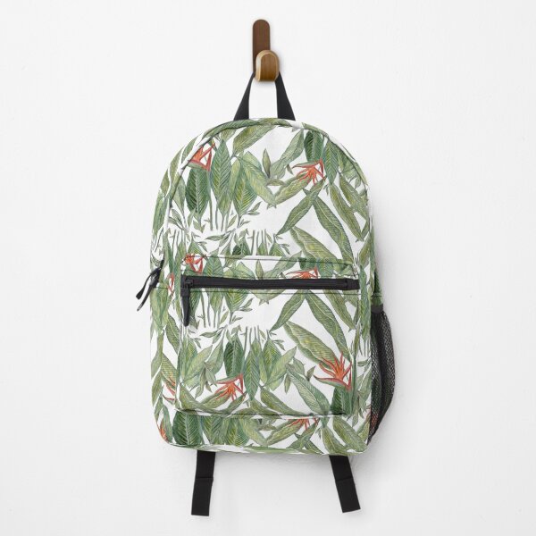 Item preview, Tropical pattern designed and sold by Qualali Studio.