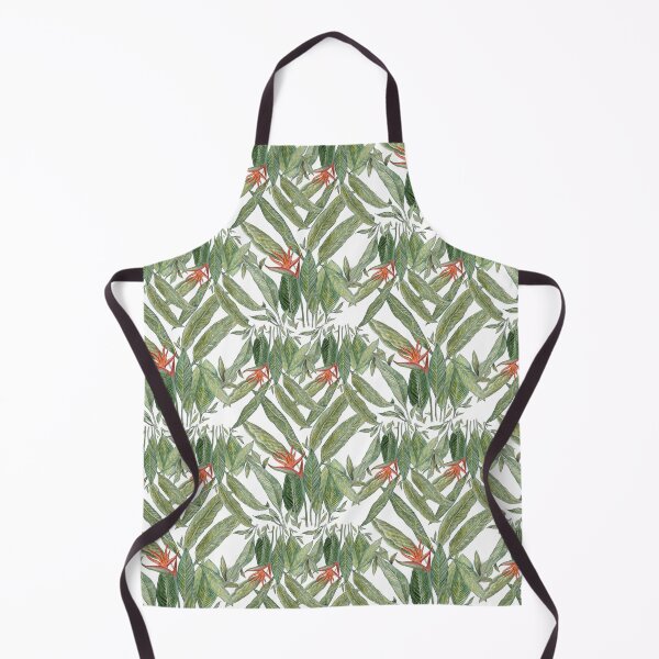 Item preview, Tropical pattern designed and sold by Qualali Studio.