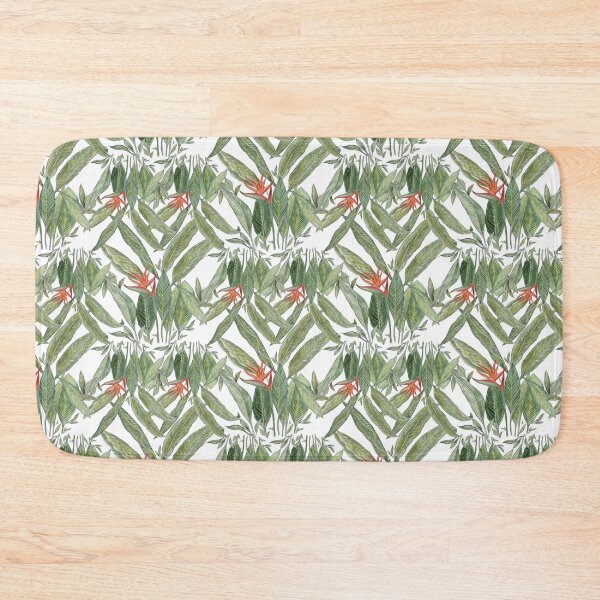 Item preview, Tropical pattern designed and sold by Qualali Studio.