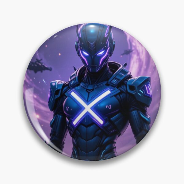 Item preview, Xeno Warrior designed and sold by Blom & Co..