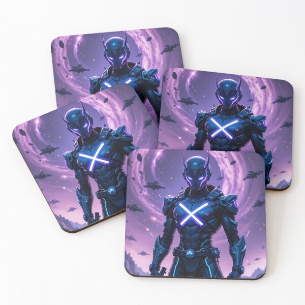 Item preview, Xeno Warrior designed and sold by Blom & Co..
