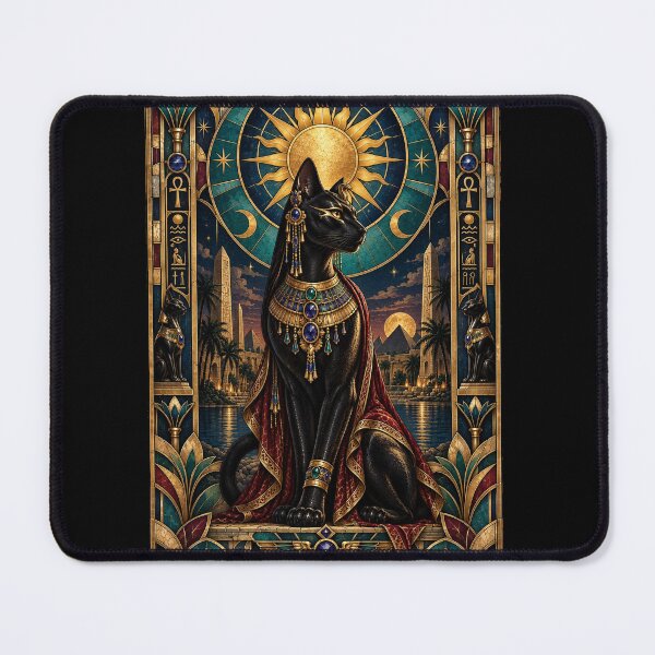 Item preview, Bastet designed and sold by saranagliccuris.