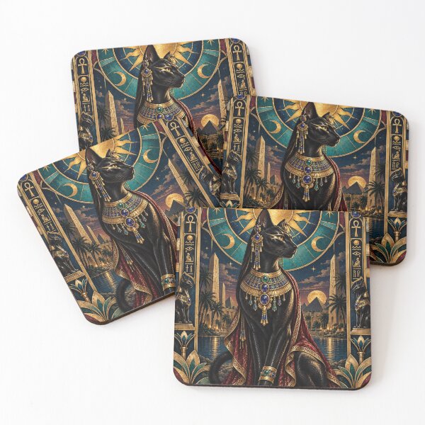 Item preview, Bastet designed and sold by saranagliccuris.