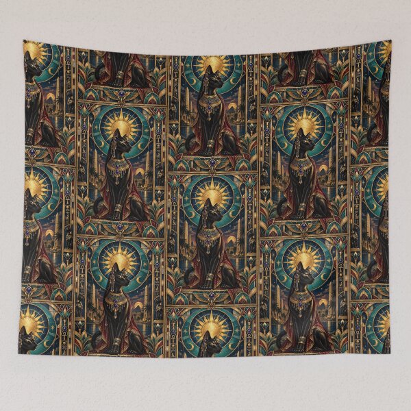 Item preview, Bastet designed and sold by saranagliccuris.