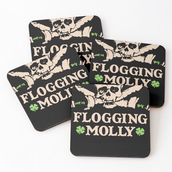 Item preview, Floggings Molly Celtic punks bands Men Women designed and sold by MarineCanvas.