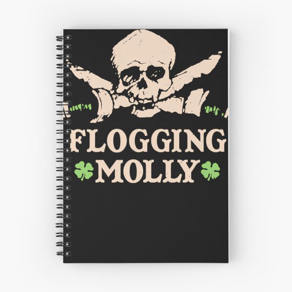 Item preview, Floggings Molly Celtic punks bands Men Women designed and sold by MarineCanvas.