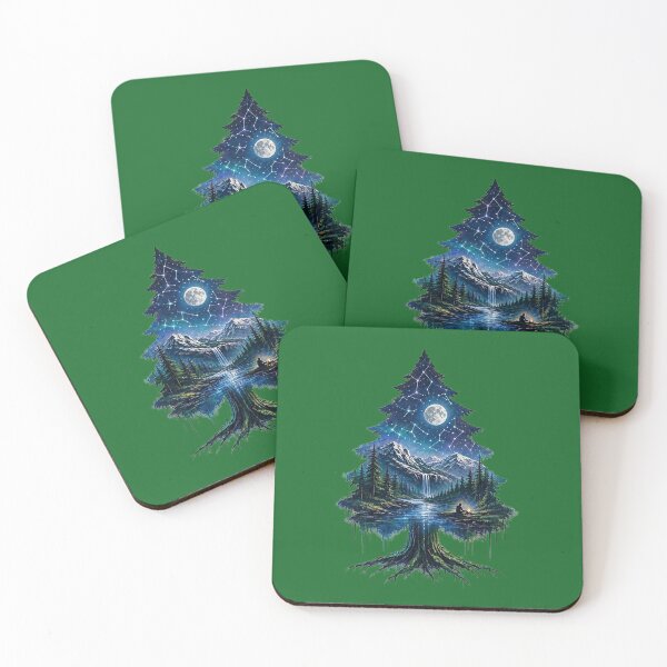 Item preview, The Mind of a Tree designed and sold by PingPongCat.