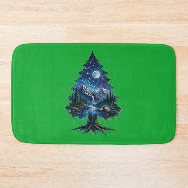 Item preview, The Mind of a Tree designed and sold by PingPongCat.