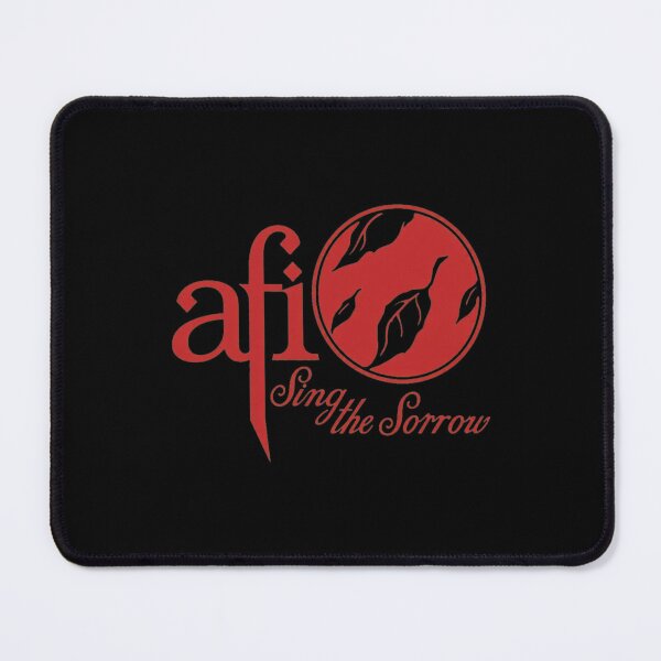 Item preview, AFIS Sings the Sorrows Band Fan designed and sold by diaricesaltArt.