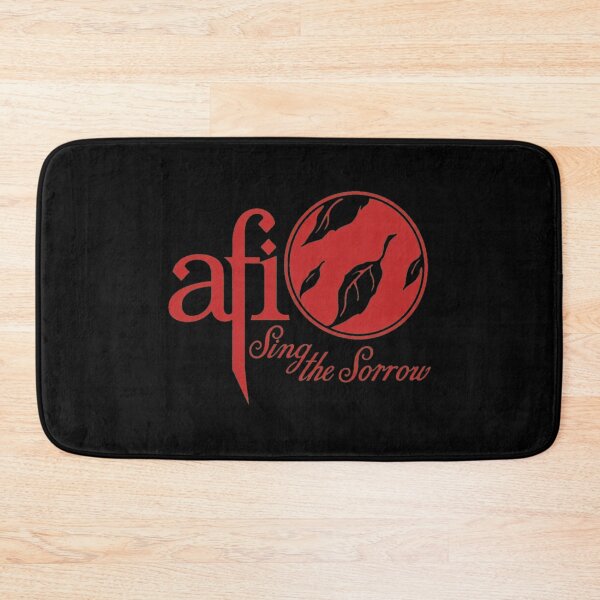 Item preview, AFIS Sings the Sorrows Band Fan designed and sold by diaricesaltArt.