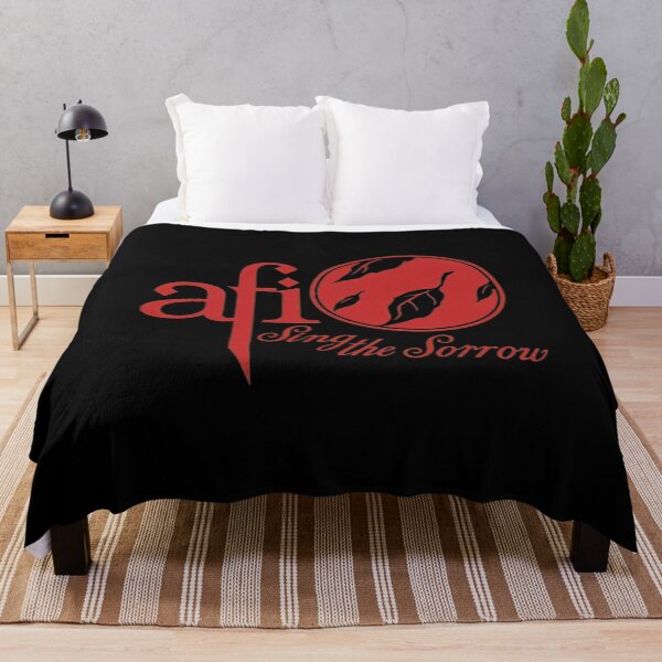 Item preview, AFIS Sings the Sorrows Band Fan designed and sold by diaricesaltArt.