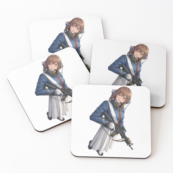 Item preview, Tactical School Girl - Anime Special Ops designed and sold by RAWLIFEGRAPHIC.