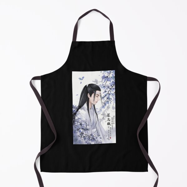 Item preview, Mo Dao Zu Shi Lan Wangji designed and sold by LotDesignUSA.
