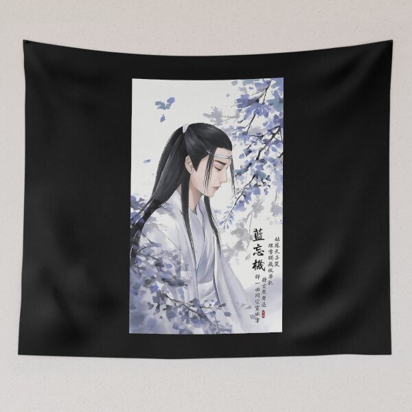 Item preview, Mo Dao Zu Shi Lan Wangji designed and sold by LotDesignUSA.
