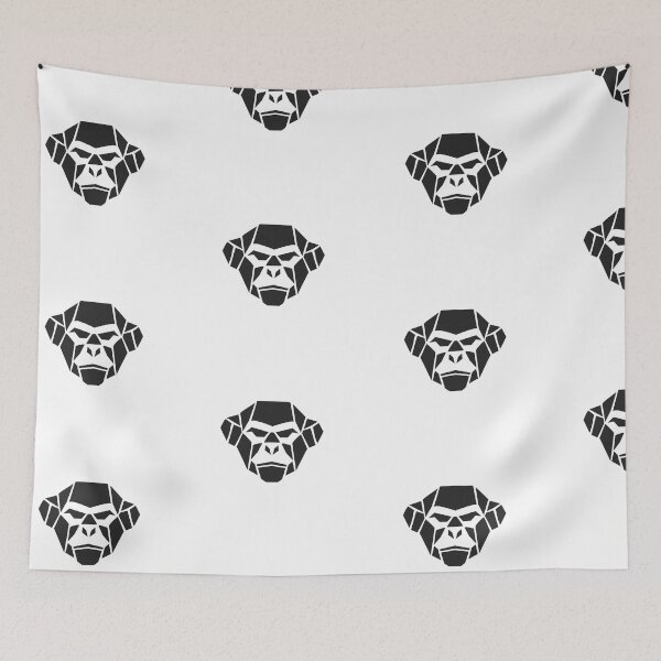 Item preview, Monkey Tshirt designed and sold by OldGarage.