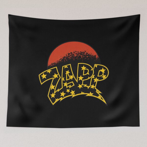 Item preview, ZAPPS Stars Graffitis Sun designed and sold by ramostrangdArt.