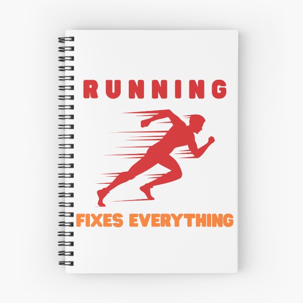 Item preview, Running Fixes Everything designed and sold by fadilow.