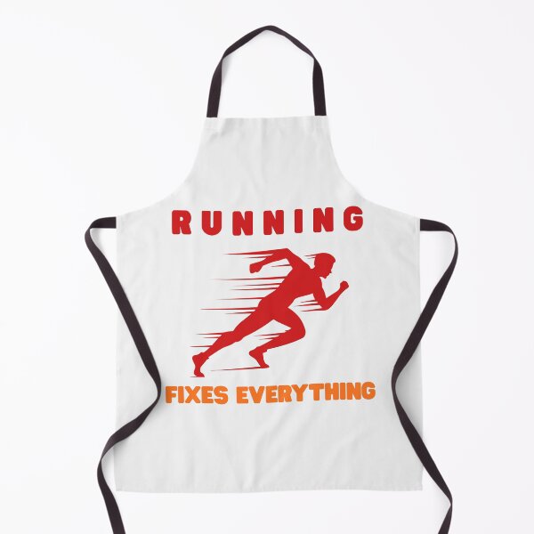 Item preview, Running Fixes Everything designed and sold by fadilow.