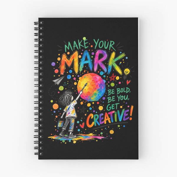 Item preview, Dot Day Make Your Mark Creative Art Teacher Student designed and sold by Nannythenimfa.