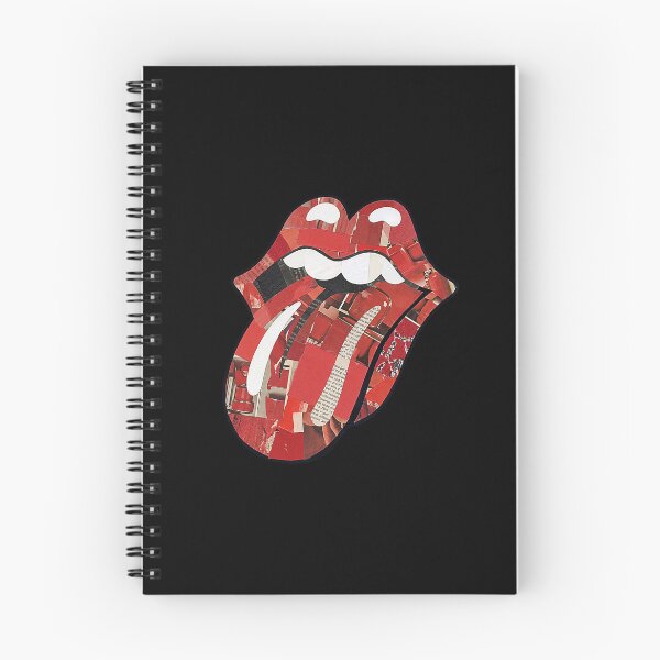 Item preview, Rolling Stones Paper Collage Art designed and sold by TOM JACK.