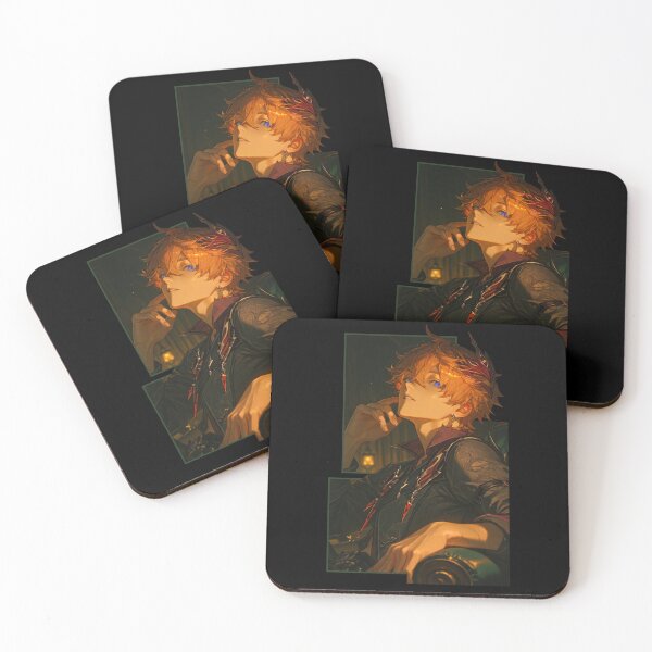Item preview, Childe Genshin Impact: Tides of Tartaglia designed and sold by NarwhalXV.