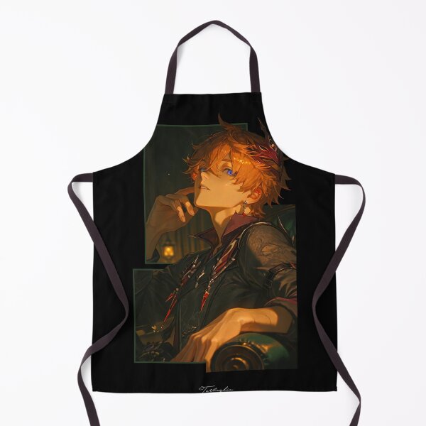 Item preview, Childe Genshin Impact: Tides of Tartaglia designed and sold by NarwhalXV.