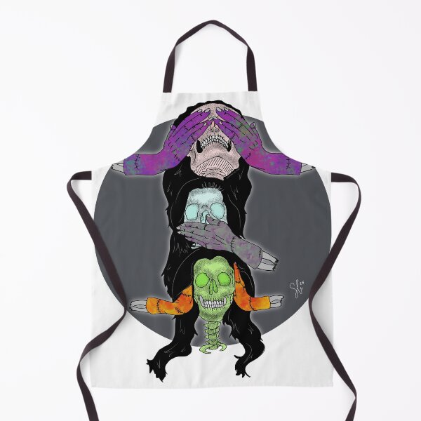Item preview, No Evil designed and sold by SerrenathedeadART.