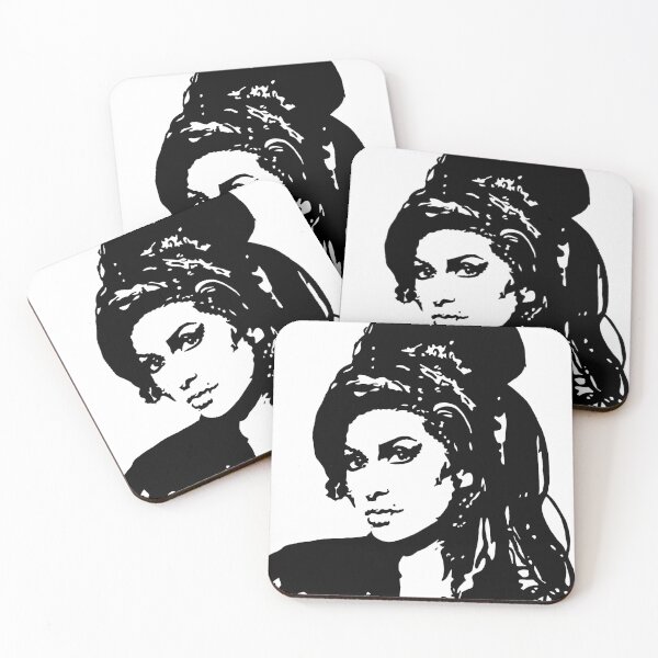 Item preview, Amy Winehouse designed and sold by Shon Hudspeth.