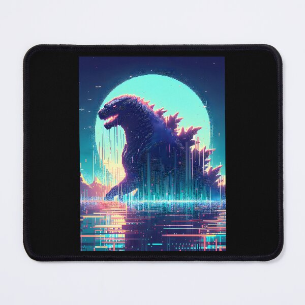 Item preview, Godzila designed and sold by LotDesignUSA.