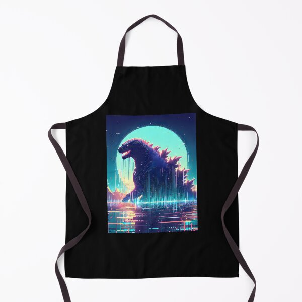 Item preview, Godzila designed and sold by LotDesignUSA.