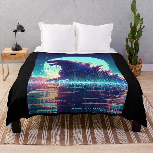 Item preview, Godzila designed and sold by LotDesignUSA.