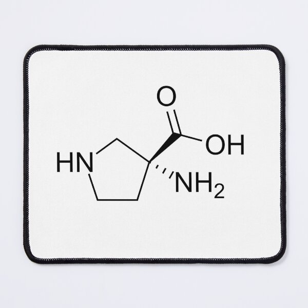 Item preview, Cucurbitine Molecular Structure designed and sold by Atom Buddies.