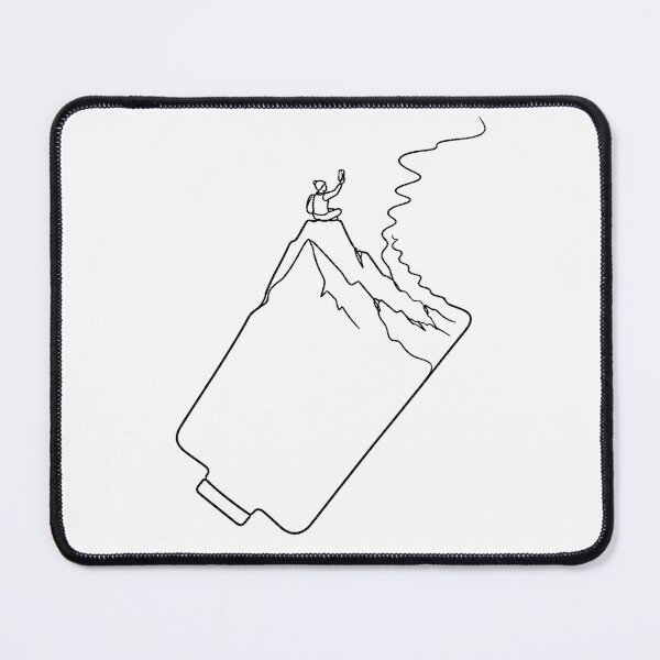 Item preview, Mountain Recharge Summit Hiker Outdoor Backpacker designed and sold by nortowelcomics.