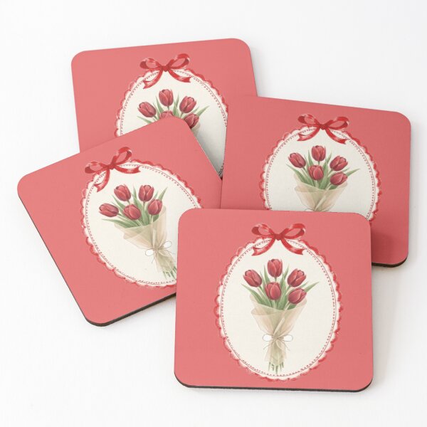 Item preview, Red flower pack designed and sold by The countess.