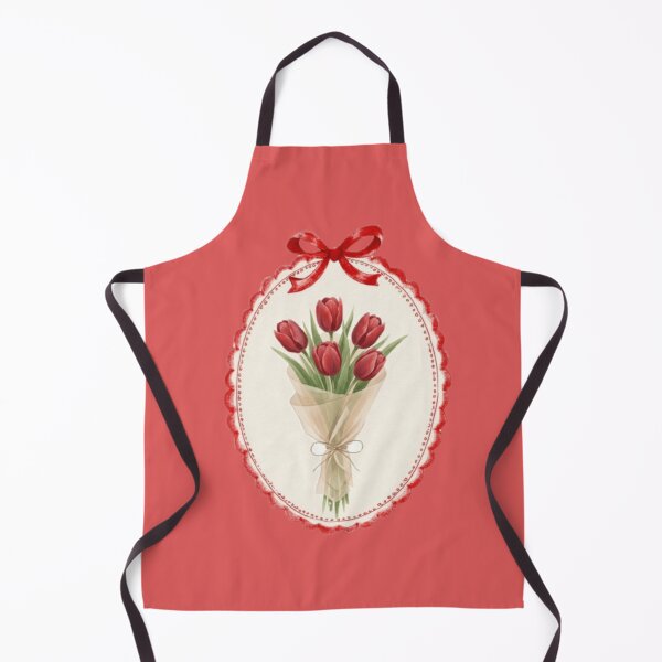 Artikelvorschau, Rote Blumenpackung entworfen und verkauft von Thecountess:).