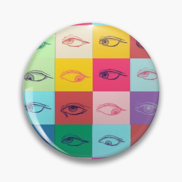 Item preview, Eye For An Eye designed and sold by jimjamjimijam.