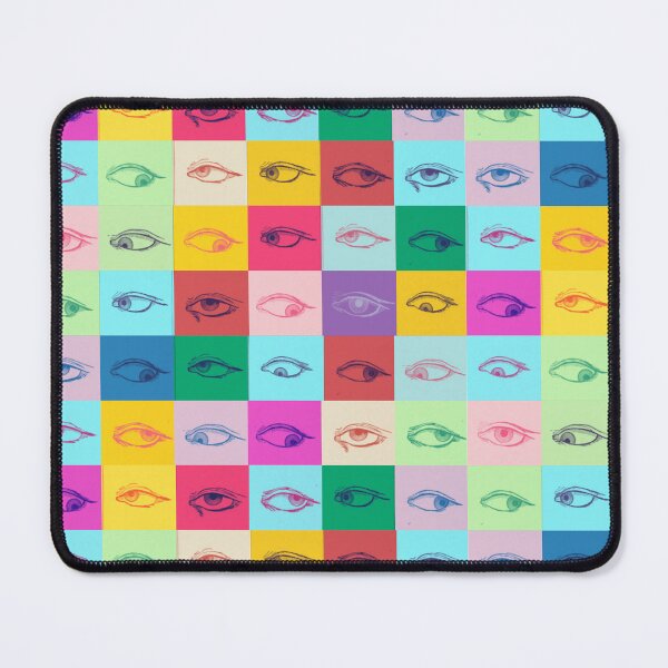Item preview, Eye For An Eye designed and sold by jimjamjimijam.