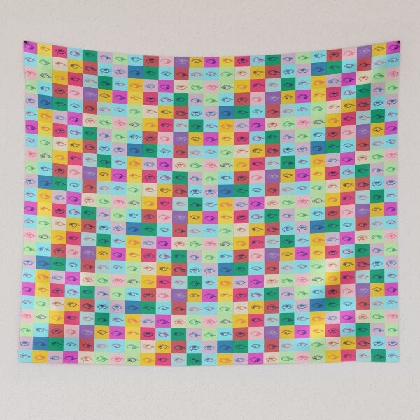 Item preview, Eye For An Eye designed and sold by jimjamjimijam.