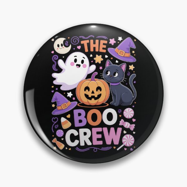 Item preview, The Boo Crew   designed and sold by jkrphoto.