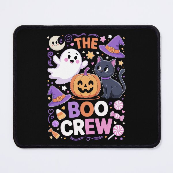 Item preview, The Boo Crew designed and sold by jkrphoto.