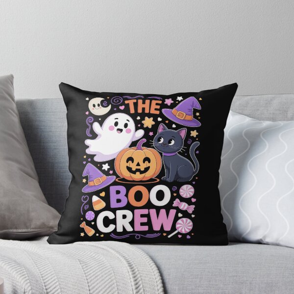 Item preview, The Boo Crew   designed and sold by jkrphoto.