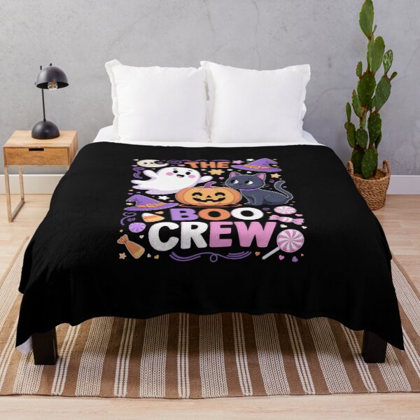 Item preview, The Boo Crew designed and sold by jkrphoto.