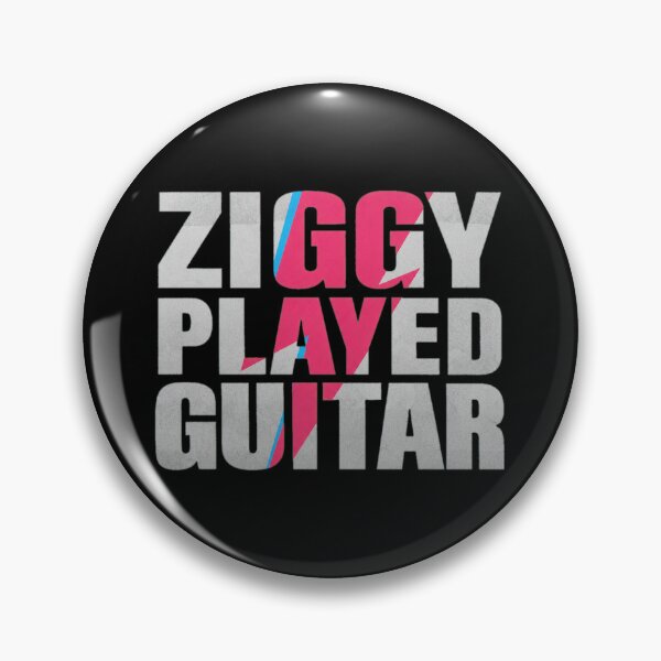 Item preview, Ziggys Playeds Guitars designed and sold by ramostrangdArt.